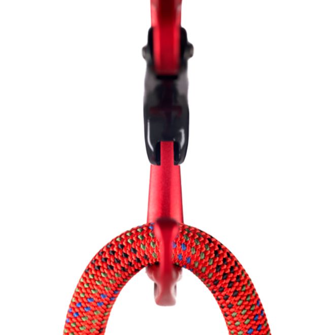 Fixe Picot Quickdraw Sling fäste för klättring