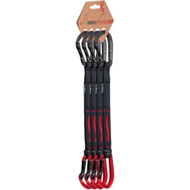 Fixe Picot Pack 4 Picot Quickdraw Sling klätterutrustning