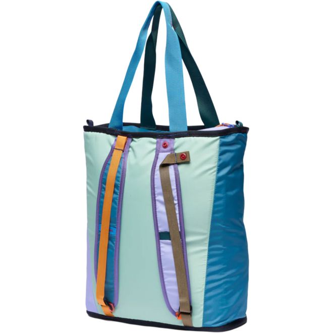 Cotopaxi Todo 22L Convertible Tote Del Dìa ryggsäck för fritiden med datorfack
