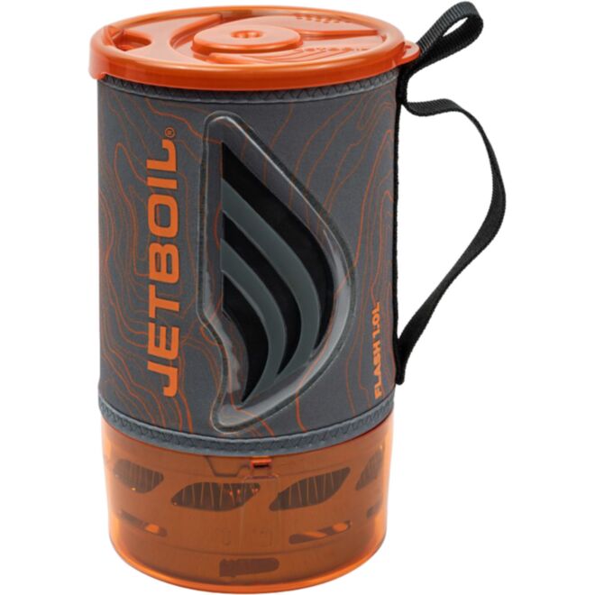 Flash Topo + Windguard 1 L kit gasolkök