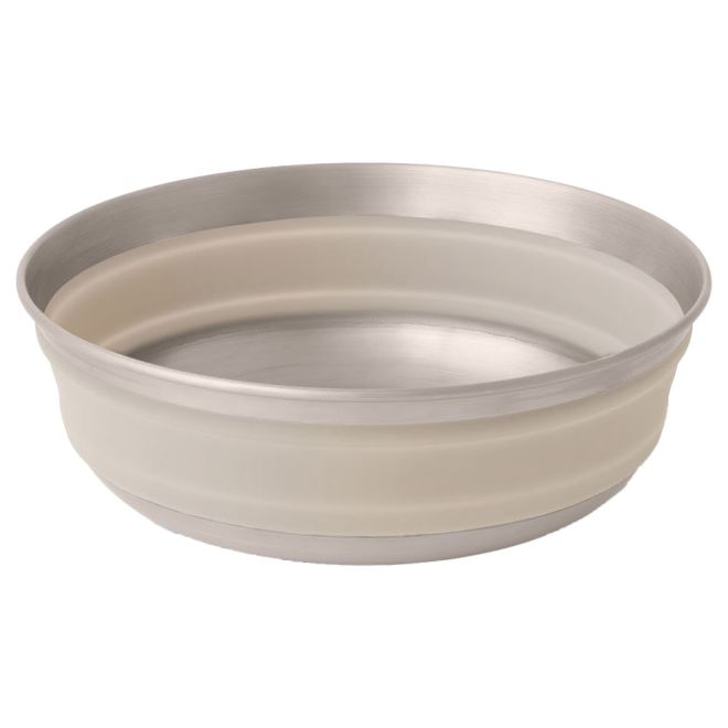 Sea To Summit Detour Stainless Steel collapsible bowl camping skål