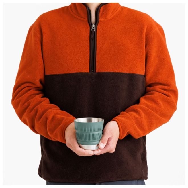 Sea To Summit Detour Stainless Steel Collapsible Mug campingmugg