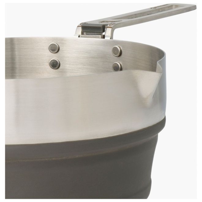 Sea To Summit Detour Stainless Steel Collapsible Pouring Pot campingkittel