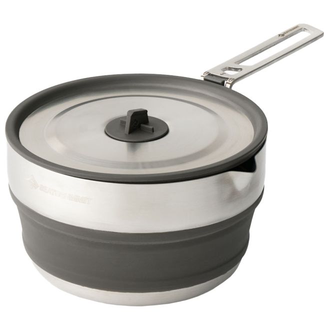 Sea To Summit Detour Stainless Steel Collapsible Pouring Pot campingkittel