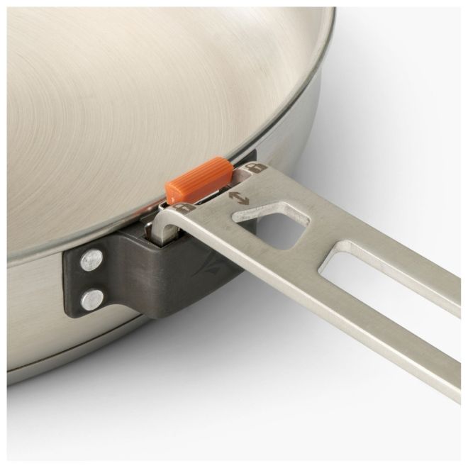 Sea To Summit Detour Stainless Steel Pan campingpanna