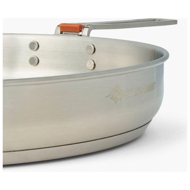 Sea To Summit Detour Stainless Steel Pan campingpanna