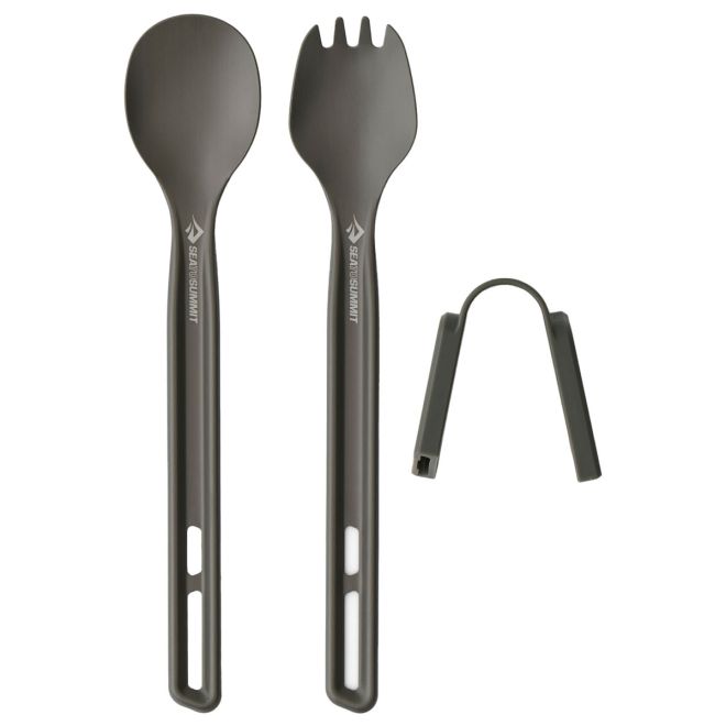Sea To Summit Frontier Ultralight Cutlery Set Long camping bestick