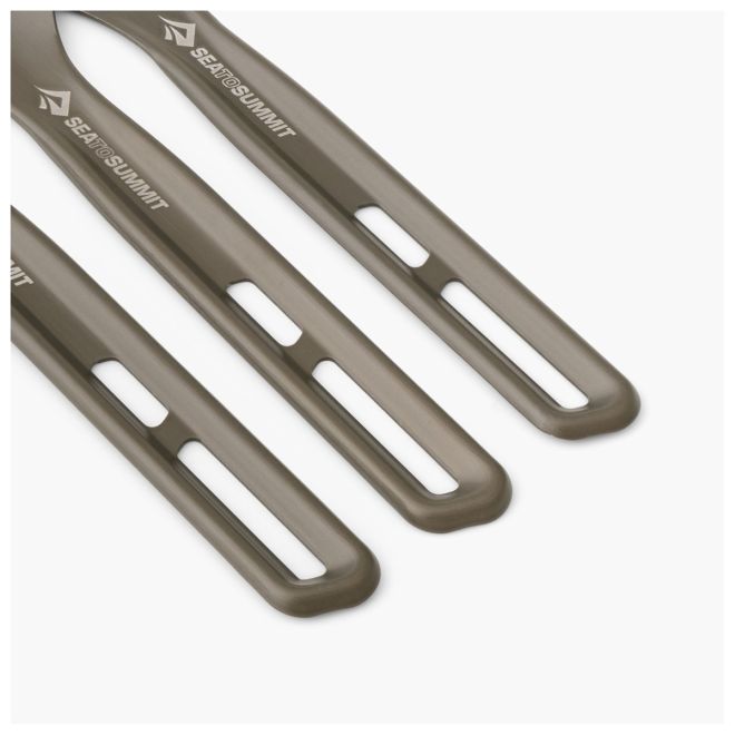 Sea To Summit Frontier Ultralight Cutlery Set Long campingbestick