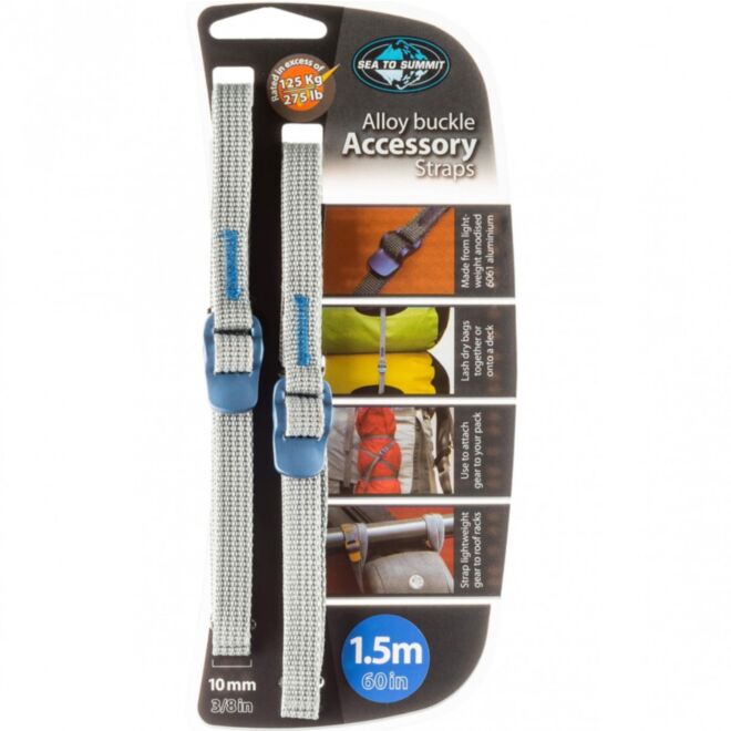 Sea To Summit Tie Down Accessory Strap 10 mm kompressionsremmar