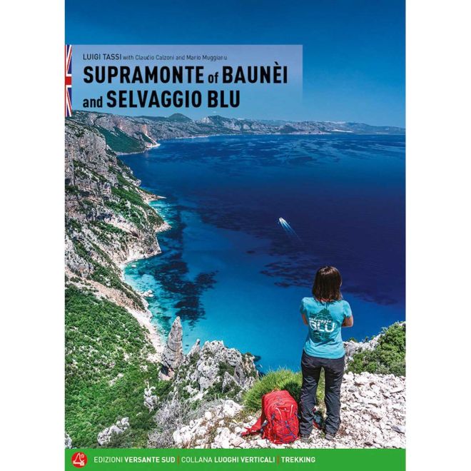 Versante Sud Supramonte of Baunèi and Selvaggio Blu trekking guide