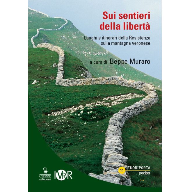 Cierre Edizioni Sui sentieri della libert trekking