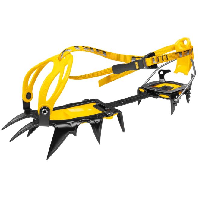 Grivel G12 Evo New Matic stegjärn