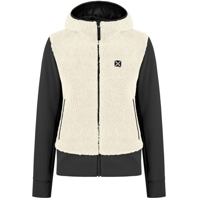 Montura Sherpa Mix Jacket W women's jacket with hood