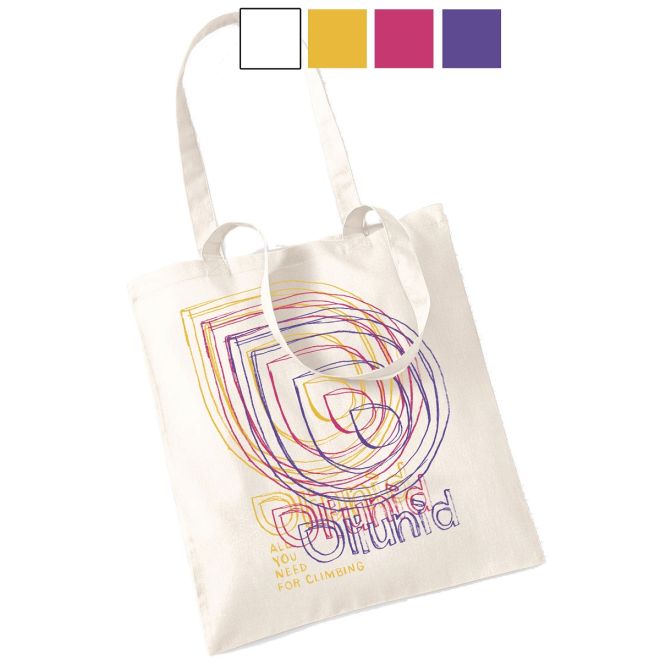 Oliunìd Shopper Bag shoppingväska
