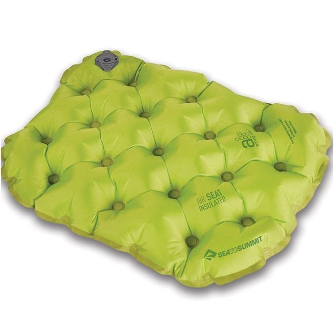 Sea to Summit Air Seat Insulated uppblåsbart kudd