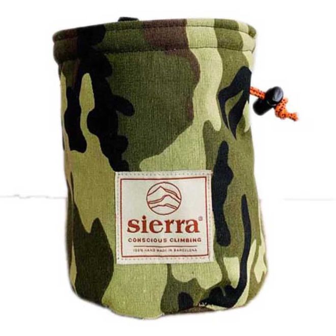 Sierra Climbing Tube Chalk Bag magnesium pouch