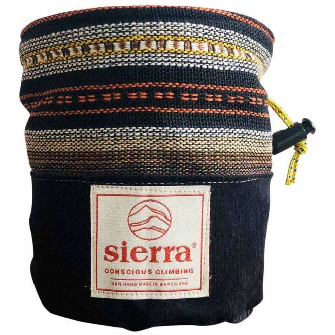 Sierra Climbing Tube Chalk Bag magnesium pouch