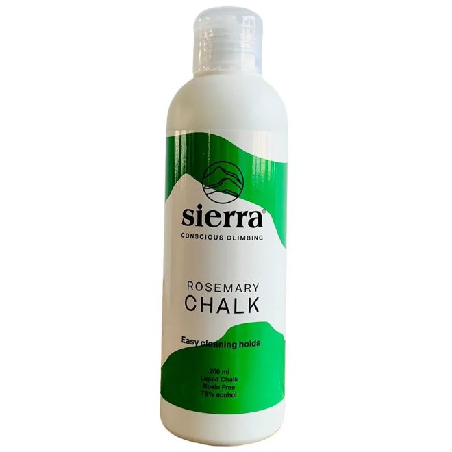 Sierra Climbing Liquid Chalk 200ml rosmarin flytande magnesium