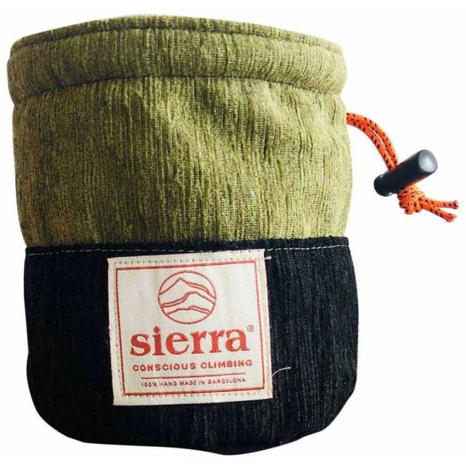 Sierra Climbing Tube Chalk Bag magnesium pouch