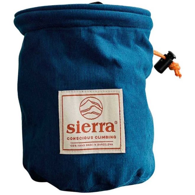 Sierra Climbing Tube Chalk Bag magnesium pouch