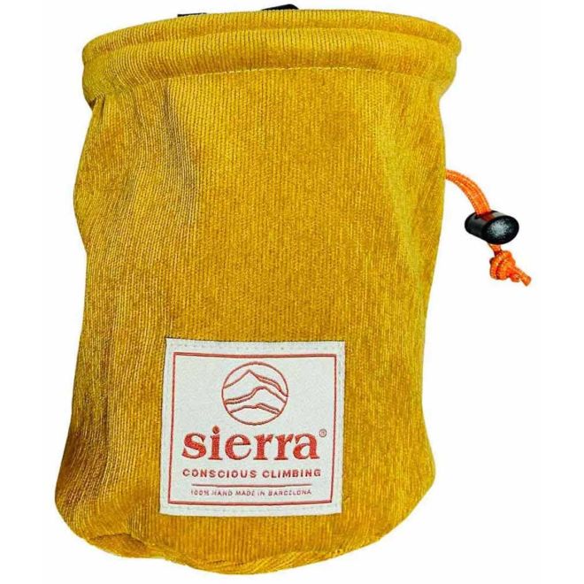 Sierra Climbing Tube Chalk Bag magnesium pouch