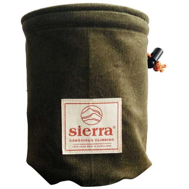 Sierra Climbing Tube Chalk Bag magnesium pouch