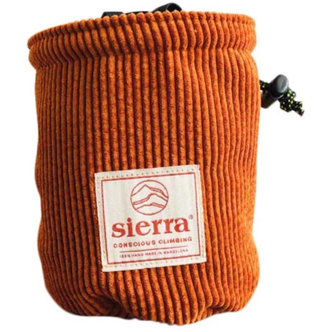 Sierra Climbing Tube Chalk Bag magnesium pouch