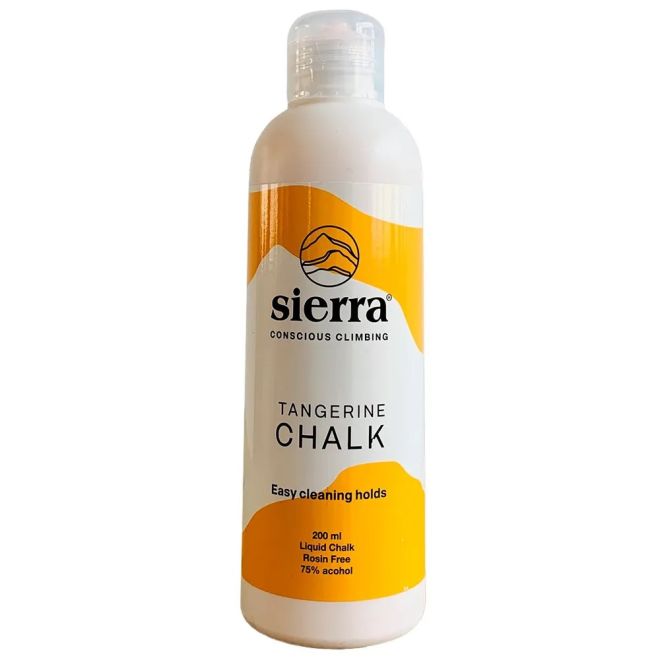 Sierra Climbing Liquid Chalk 200ml tangerin magnesit vätska