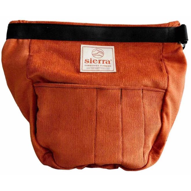 Sierra Climbing Solid Bucket bouldering bag magnesitpåse boulder