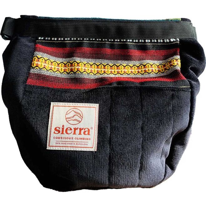 Sierra Climbing Solid Bucket bouldering bag magnesitpåse boulder