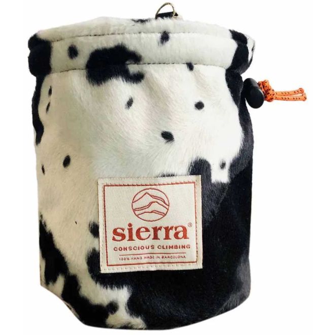 Sierra Climbing Tube Chalk Bag magnesium pouch