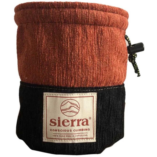 Sierra Climbing Tube Chalk Bag magnesium pouch