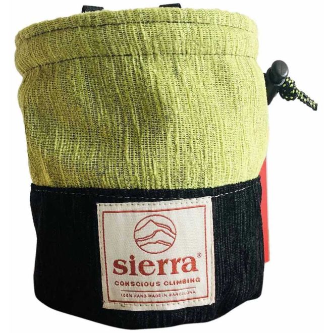 Sierra Climbing Tube Chalk Bag magnesium pouch