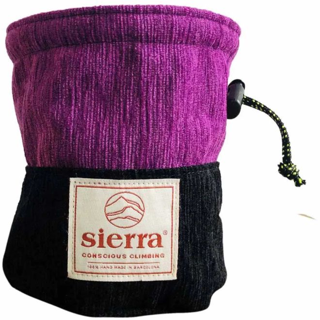 Sierra Climbing Tube Chalk Bag magnesium pouch