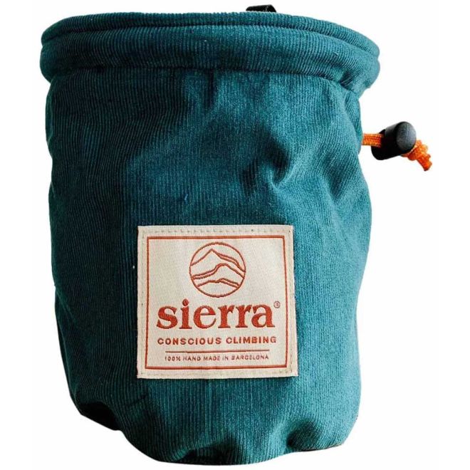 Sierra Climbing Tube Chalk Bag magnesium pouch
