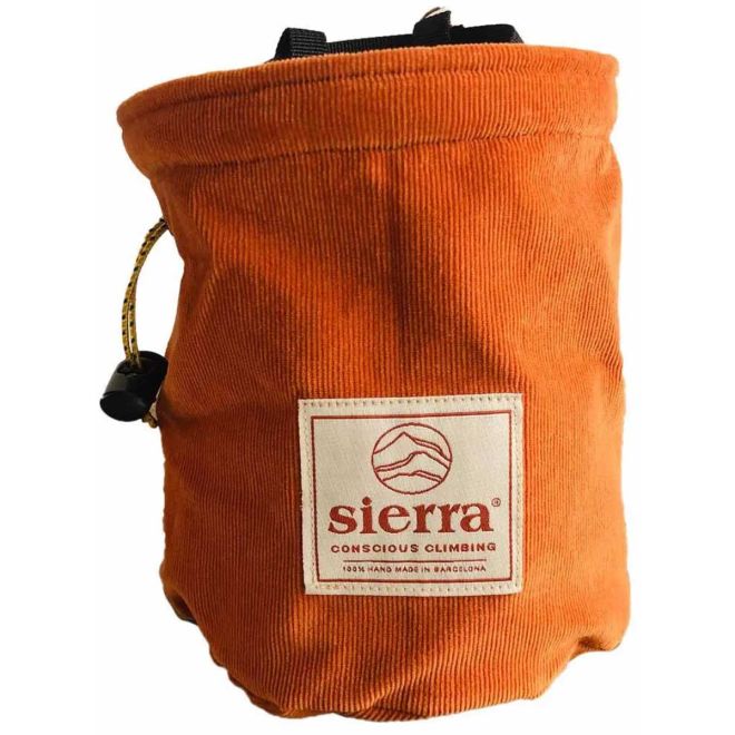 Sierra Climbing Tube Chalk Bag magnesium pouch