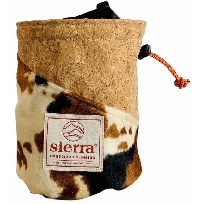 Sierra Climbing Tube Chalk Bag magnesium pouch