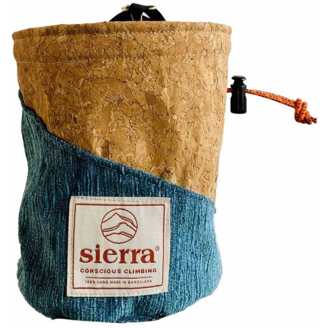 Sierra Climbing Tube Chalk Bag magnesium pouch