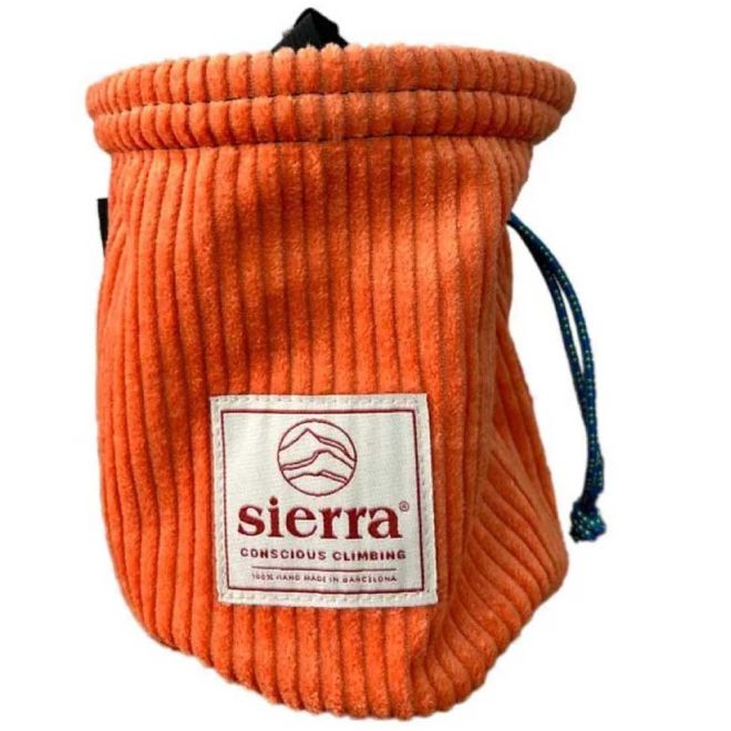 Sierra Climbing Tube Chalk Bag magnesium pouch