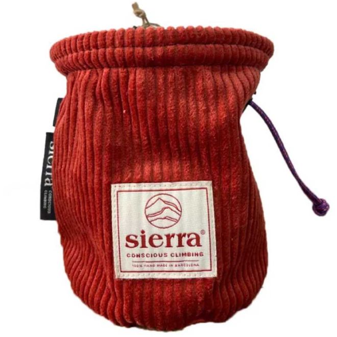 Sierra Climbing Tube Chalk Bag magnesium pouch