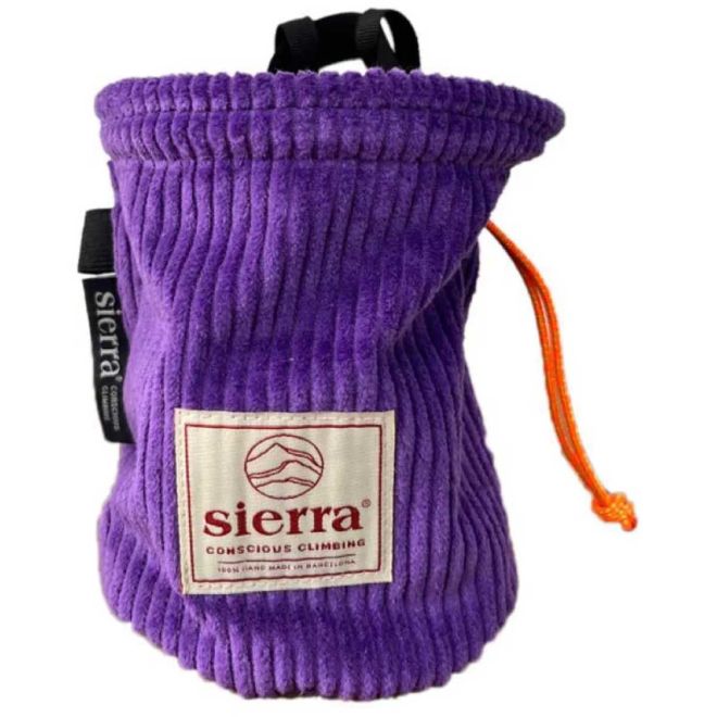 Sierra Climbing Tube Chalk Bag magnesium pouch