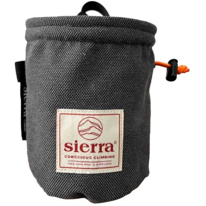 Sierra Climbing Tube Chalk Bag magnesium pouch