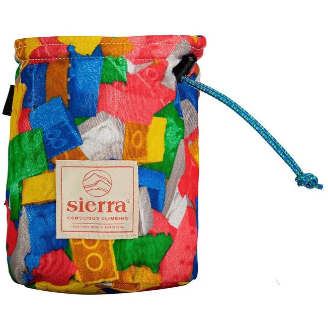 Sierra Climbing Tube Chalk Bag magnesium pouch