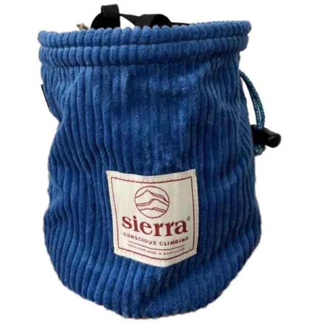 Sierra Climbing Tube Chalk Bag magnesium pouch