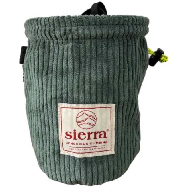 Sierra Climbing Tube Chalk Bag magnesium pouch