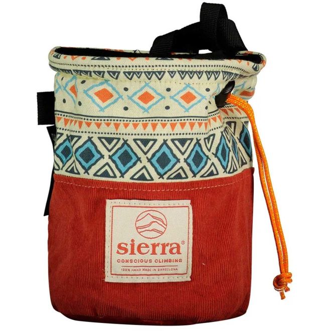Sierra Climbing Tube Chalk Bag magnesium pouch