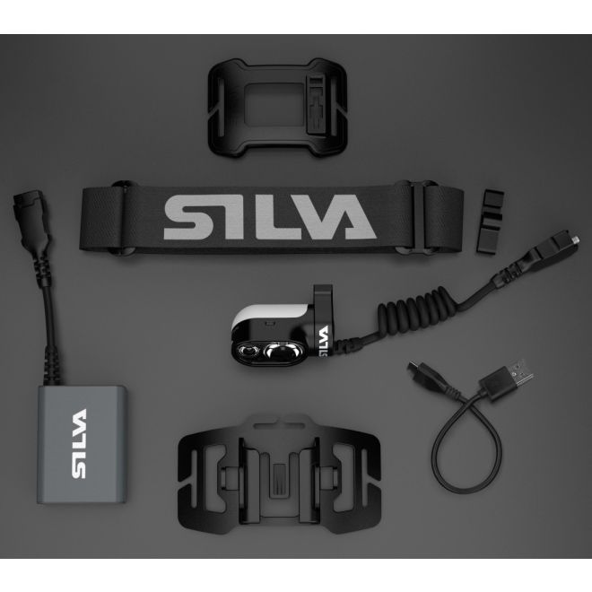 SILVA Cross Trail 7R pannlampa