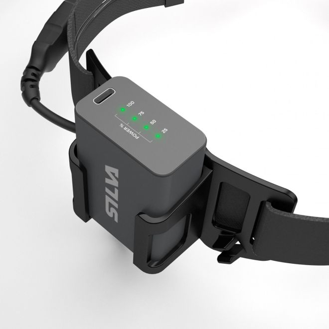 SILVA Cross Trail 7R pannlampa
