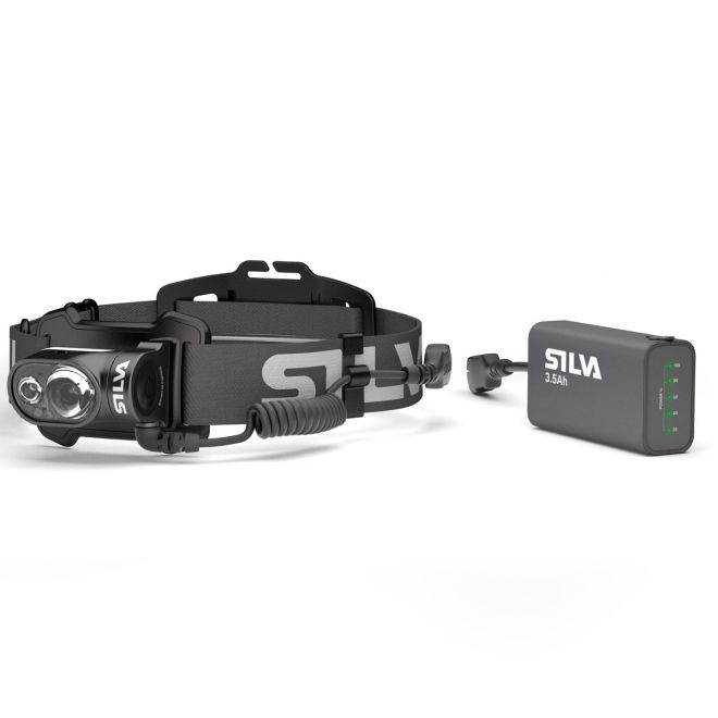 SILVA Cross Trail 7XT pannlampa