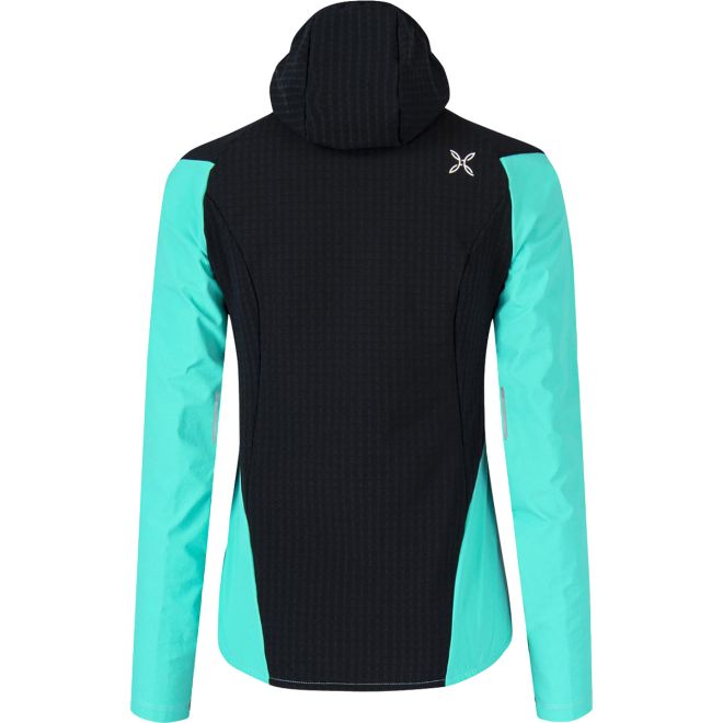 Montura Ski Style 2 Jacket Woman soft shell dam